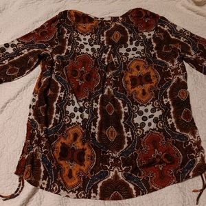 Cocomo🕷 vintage women Brown XL